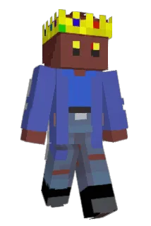 avian_1 Minecraft avatar full body