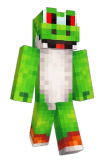 aviants Minecraft avatar full body