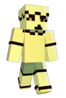 aviaointhesky Minecraft avatar full body