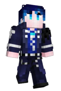 aviateur34 Minecraft avatar full body