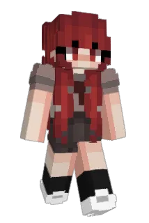 aviationspaceman Minecraft avatar full body