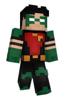 aviatricks Minecraft avatar full body