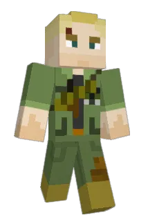 aviaviv Minecraft avatar full body