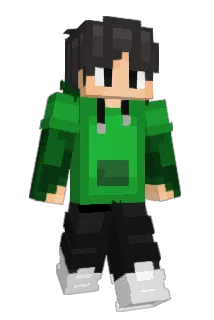 avichai35 Minecraft avatar full body