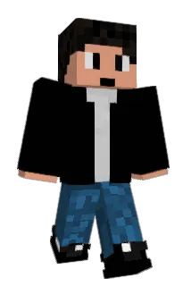 avichay22 Minecraft avatar full body