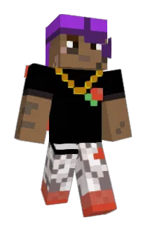 avickk Minecraft avatar full body