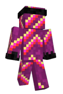 avidboy Minecraft avatar full body