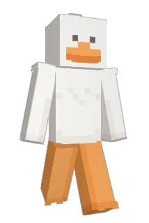 aviellk Minecraft avatar full body