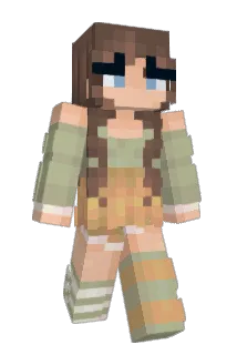 aviezx Minecraft avatar full body