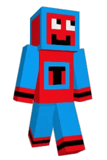 avigutman1980 Minecraft avatar full body