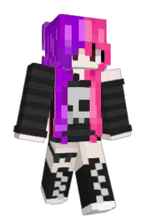 aviiee Minecraft avatar full body