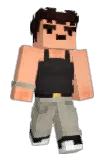 avila27 Minecraft avatar full body