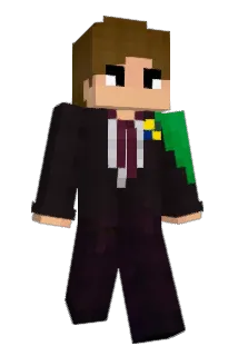 avinnotthorin Minecraft avatar full body