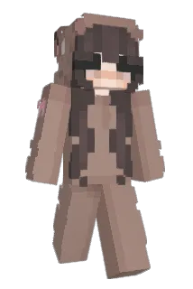 avinx Minecraft avatar full body