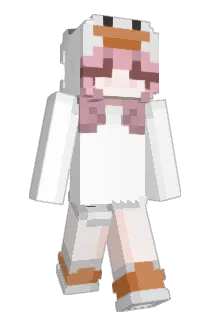 aviran123 Minecraft avatar full body