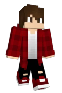 aviraz1 Minecraft avatar full body