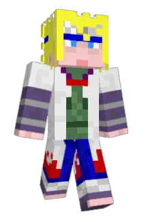 avirex69 Minecraft avatar full body