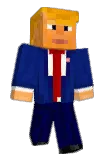 avischay Minecraft avatar full body