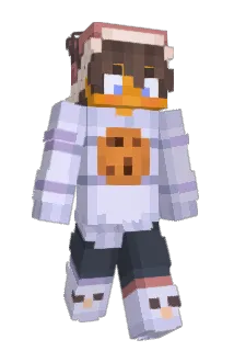 aviseibw Minecraft avatar full body