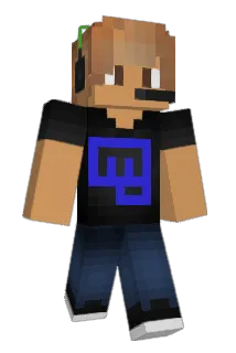 avishai55 Minecraft avatar full body