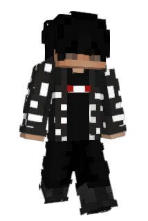 avisioner Minecraft avatar full body
