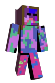 avitaaaa Minecraft avatar full body