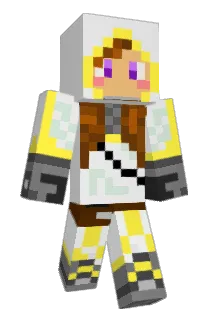 avital22 Minecraft avatar full body
