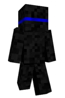 aviv8 Minecraft avatar full body