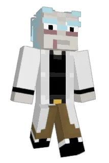 avivush3148 Minecraft avatar full body