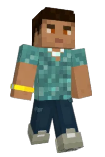 avixennn Minecraft avatar full body