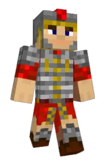 avjones12 Minecraft avatar full body