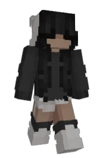 avkx Minecraft avatar full body