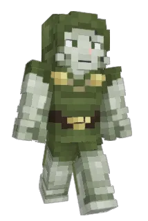 avl1zu Minecraft avatar full body
