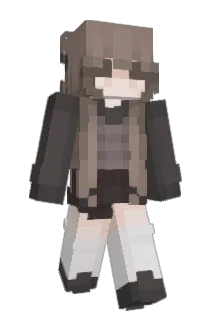 avm0ur Minecraft avatar full body