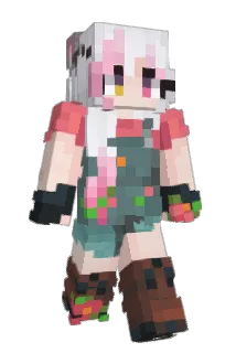 avmby Minecraft avatar full body