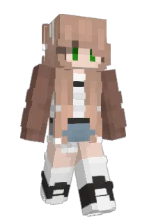 avmmy Minecraft avatar full body