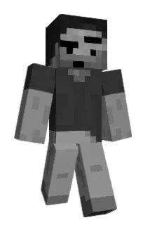 avndre Minecraft avatar full body