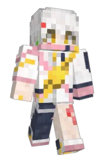avner6969 Minecraft avatar full body