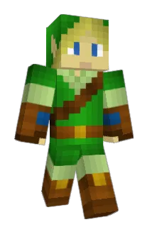 avngd7X777 Minecraft avatar full body