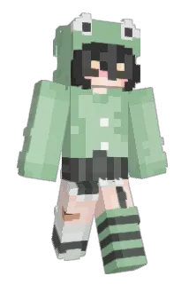 avo0000 Minecraft avatar full body