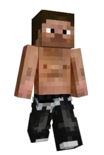 avocado1379 Minecraft avatar full body