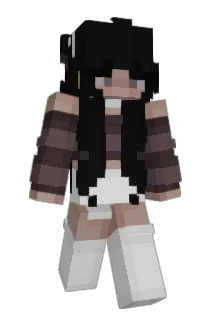 avocado264 Minecraft avatar full body