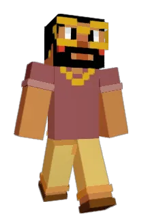 avocado_papi Minecraft avatar full body