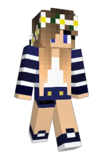 avocadobaby323 Minecraft avatar full body