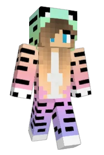 avocadohater Minecraft avatar full body