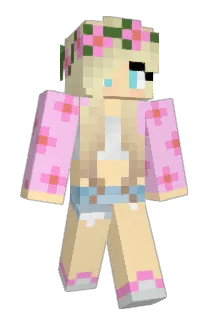 avocadonugget Minecraft avatar full body
