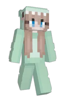 avocadottoast Minecraft avatar full body