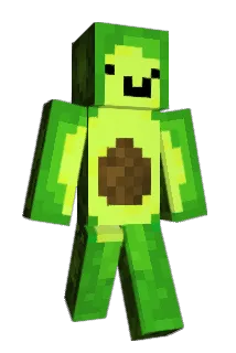 avoe_pt Minecraft avatar full body