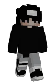 avoidRinzaz Minecraft avatar full body