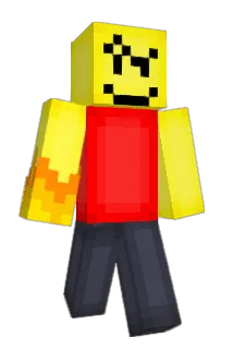 avoidru Minecraft avatar full body